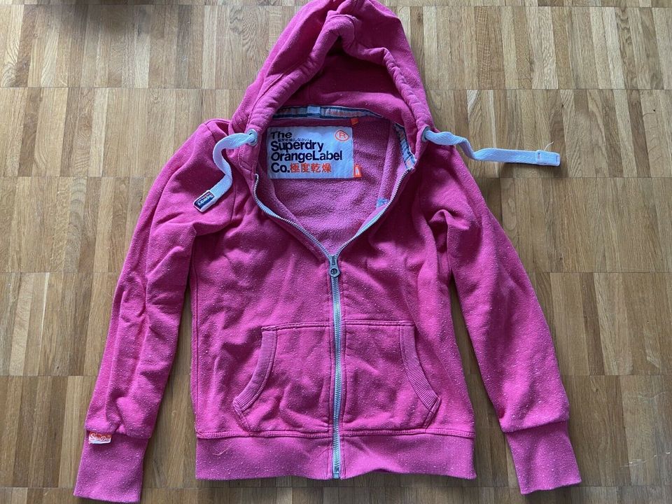 Superdry Kapuzenjacke Damen in Hamburg - Bergedorf | eBay Kleinanzeigen ist  jetzt Kleinanzeigen