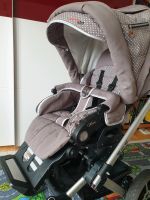 HARTAN VIP Kombi Kinderwagen 1. Hand / Babyschale / Adapter MaxiC Berlin - Friedenau Vorschau