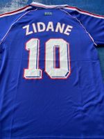 Zidane France Frankreich Trikot Maillot Gr. M Baden-Württemberg - Rheinfelden (Baden) Vorschau