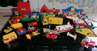 ⭐️‼️ Tolle Vintage Lego Sammlung Legoland City ‼️⭐️ Bayern - Wunsiedel Vorschau