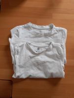 DP t-shirts weiß gr 98/104 hema h&m Bayern - Heroldsberg Vorschau