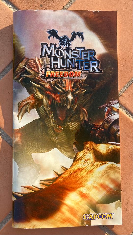 Monster Hunter Freedom | PSP in Bonn