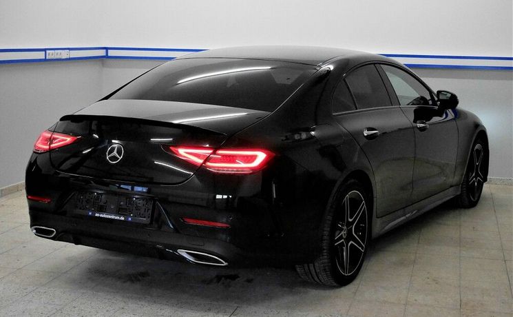 Mercedes CLS-KLASSE Autovermietung Mietwagen Auto mieten FSK.Ab 18 Whatsapp 24/7 in Berlin