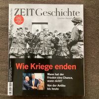 ZEIT Geschichte - Wie Kriege enden 06/2023 Bayern - Eckental  Vorschau