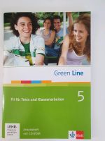 Arbeitsheft Englisch, "Green Line 5", 9.Klasse Rheinland-Pfalz - Kaisersesch Vorschau