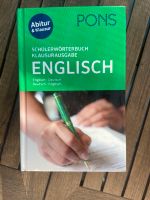 Pons Wörterbuch Englisch Abi &. Klausur Brandenburg - Kleinmachnow Vorschau