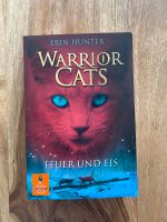 Warrior Cats Feuer und Eis Buch Niedersachsen - Schwülper Vorschau