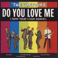 Rare - The Contours - CD -Do You Love Me (Now That I Can Dance) Niedersachsen - Goslar Vorschau