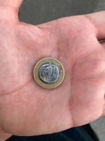 1€ Münze 2002 Eule Griechenland Bayern - Hallstadt Vorschau