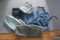 Damenhosen, Gr. 36 und 38, Cecil, Street One, je Hose 6,00 Nordrhein-Westfalen - Weeze Vorschau