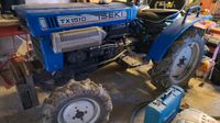 ISEKI TX 1510 Allrad-Traktor Saarland - Schmelz Vorschau