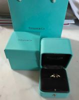 Tiffany and Co. T Square Ring in gelbgold Hamburg-Mitte - Hamburg Horn Vorschau