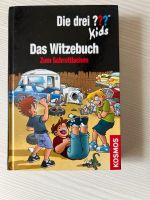 Witzebuch Die drei ??? Kids Bayern - Schierling Vorschau