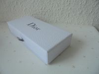 Dior Geschenkbox Parfümkarton Parfümbox weiss rechteckig Baden-Württemberg - Mannheim Vorschau