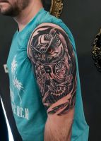 ⚜Johny Ink Tattoo Studio⚜ Rheinland-Pfalz - Wallmenroth Vorschau