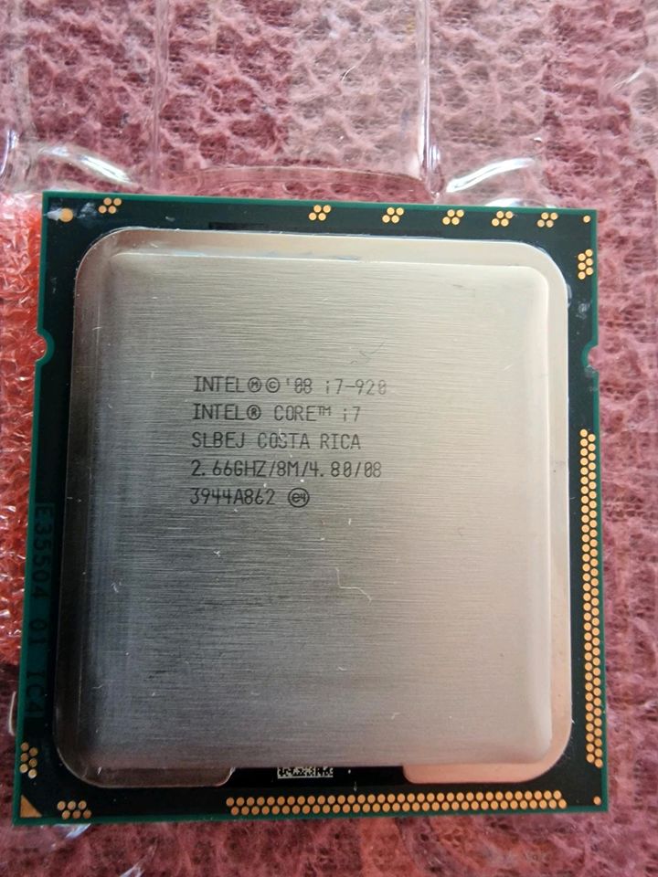 Intel Core I7 920 in Köln