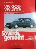 Reparatur Buch VW Bayern - Friedberg Vorschau