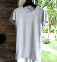 Balmain Shirt XS tshirt t grau big logo paris s Bayern - Freilassing Vorschau