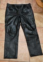 Lederhose Gr. 58 Motorradlederhose Sachsen-Anhalt - Glindenberg Vorschau