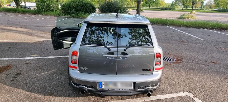 MINI Cooper S Clubman in Neckarsulm