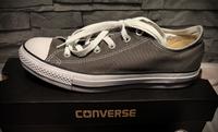 Converse Chucks All Stars OX - Graue Sneaker Low Bayern - Wolfratshausen Vorschau