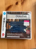 NINTENDO DS Bibliothek der klassischen Bücher Bayern - Moosburg a.d. Isar Vorschau