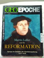 GEO EPOCHE "Martin Luther und die Reformation" Lehramtausbildung Sachsen-Anhalt - Allstedt Vorschau