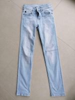 Hellblaue "Garcia" superslim - Jeans für 6,- € Nordrhein-Westfalen - Minden Vorschau