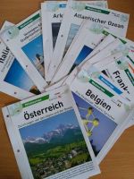Sammelkarten Atlasverlag verschiedener Länder Thüringen - Zella-Mehlis Vorschau