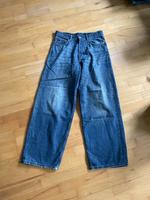 Weekday Jeans Wide leg Gr. 29 32 eher 40 L Astro Loose Baggy Köln - Ehrenfeld Vorschau