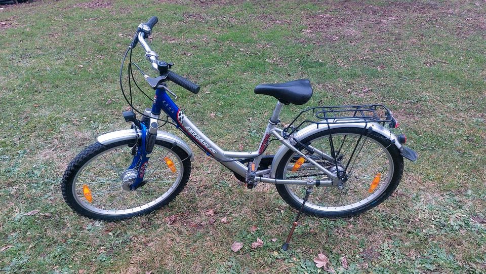 Zu Mieten: Pegasus 24-Zoll 7-Gang Kinderfahrrad - 7 Euro / Monat in Kassel