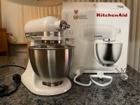 KitchenAid Classic Mini 5KSM3310XEWH Hessen - Offenbach Vorschau