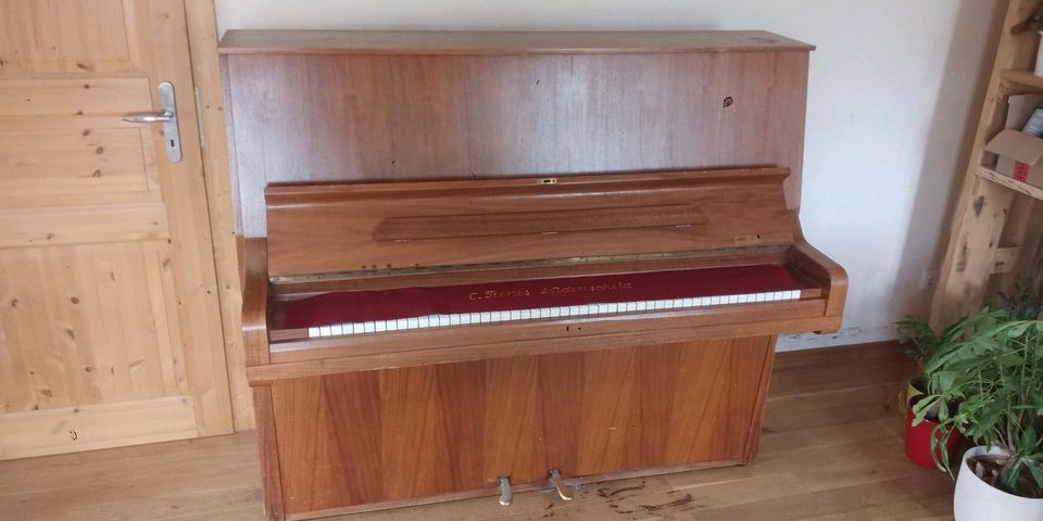 C. Renes Lüdenscheid Klavier Piano in Plettenberg