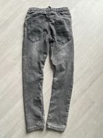 Jeans Jungen grau mit Gummibund von Yigga in Größe 146 Niedersachsen - Gusborn Vorschau