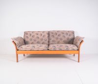 Sofa in Kirschholz von Dreipunkt 90er Köln - Ehrenfeld Vorschau