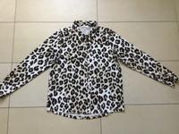 S.Oliver Leoprint Bluse Blusenshirt NEU Gr. 38 Kr. München - Ismaning Vorschau