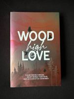 Wood High Love | D.C. Odesza | Mit Farbschnitt Thüringen - Tautenhain Vorschau