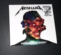 Metallica - Hardwired... to self destruct Bayern - Bad Füssing Vorschau