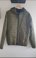 meru Steppjacke olive/blau Baden-Württemberg - Althengstett Vorschau