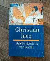 Christian Jacq - Das Testament der Götter Bayern - Maßbach Vorschau