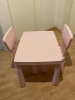 Ikea Mammut Tisch mit 2 Stühlen für Kinder Nordrhein-Westfalen - Langenfeld Vorschau