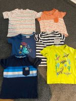 6 Kinder T-shirts in 92 Nordrhein-Westfalen - Alpen Vorschau