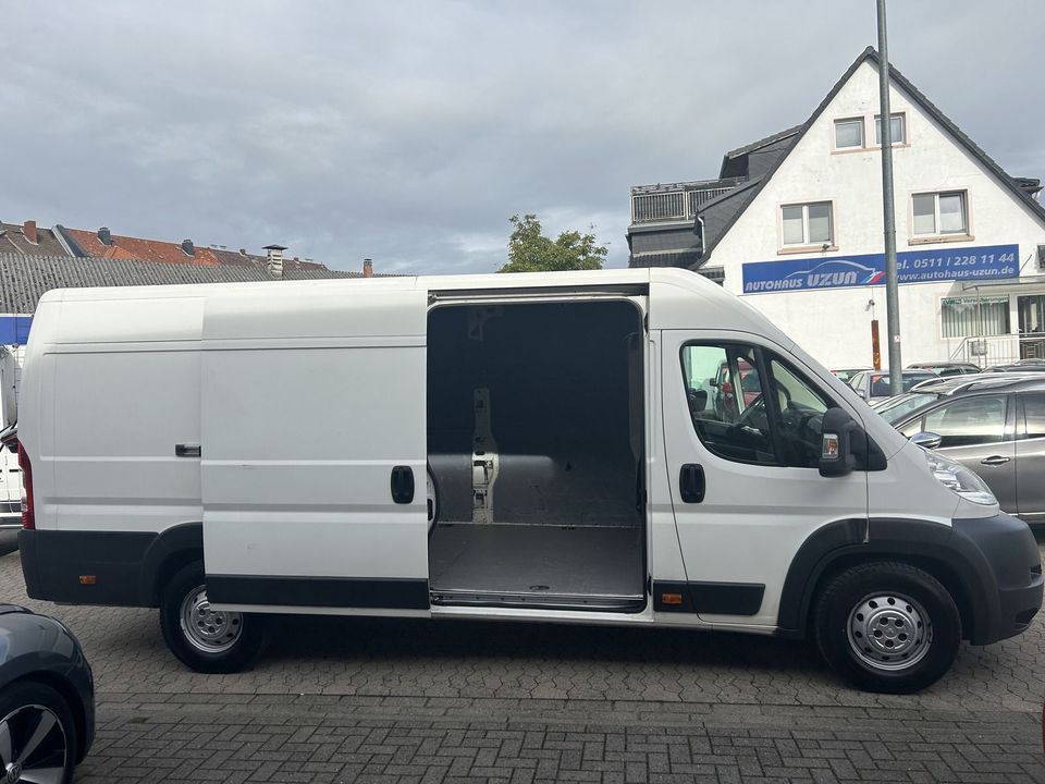 Peugeot Boxer Kasten gesch. L3H2 2.2HDI 96KW HD LR Klima in Hannover