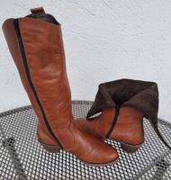 Damen Stiefel Cocnac Gr. 37 Nappaleder Neuwertig       TOP Bayern - Garmisch-Partenkirchen Vorschau