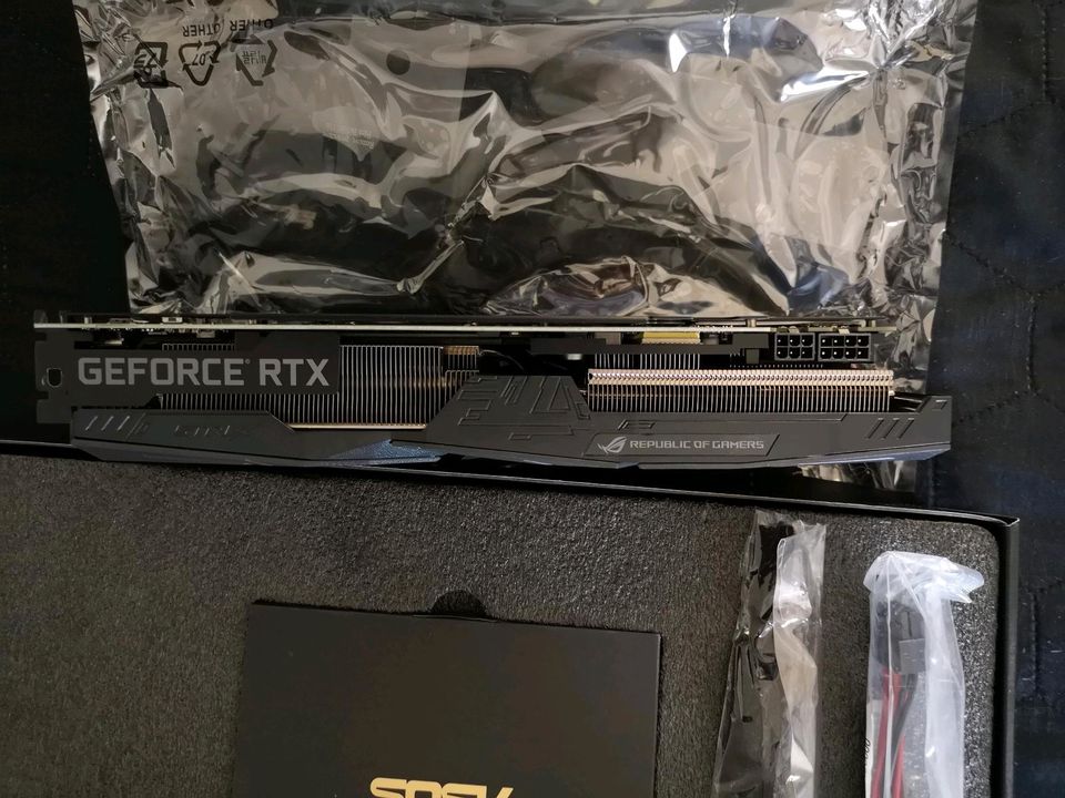 Asuss Rog strix RTX 2070 8GB Adveced in Neu Ulm