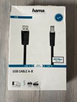 USB Kabel A-B Bayern - Gablingen Vorschau
