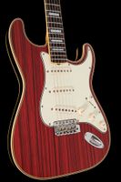 2002 Fender CIJ ST68HO 1968 Fender Zebrawood Custom Strat Reissue Nordrhein-Westfalen - Paderborn Vorschau