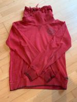 Herrenpullover Sweatshirt mit Kragen Größe XXL Garcia Jeans rot Nordrhein-Westfalen - Siegen Vorschau