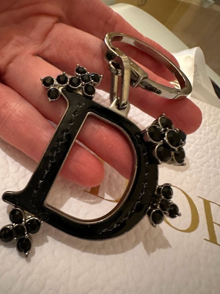 Dior Anhänger Bag Keychain Taschenanhänger RAR in Hamburg