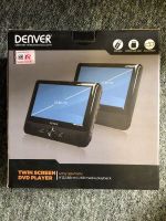 zwei *Portabler DVD-Player, 9" LCD Monitor KFZ Thüringen - Friedrichroda Vorschau